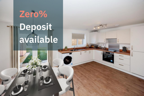 4 bedroom detached house to rent, at Lunts Heath, Lunts Heath Road, Widnes WA8