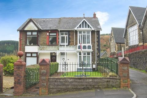 4 bedroom semi-detached house for sale, Wern Street, Tonypandy CF40