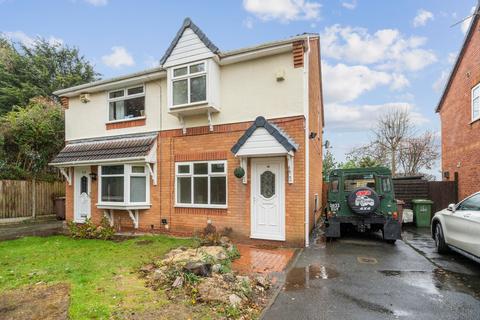 undefined, Dean Meadow, Newton-Le-Willows, WA12