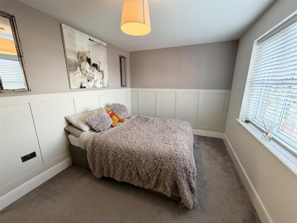 Bedroom Four