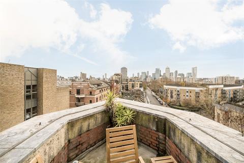 undefined, Colmans Wharf, 45 Morris Road, London, E14