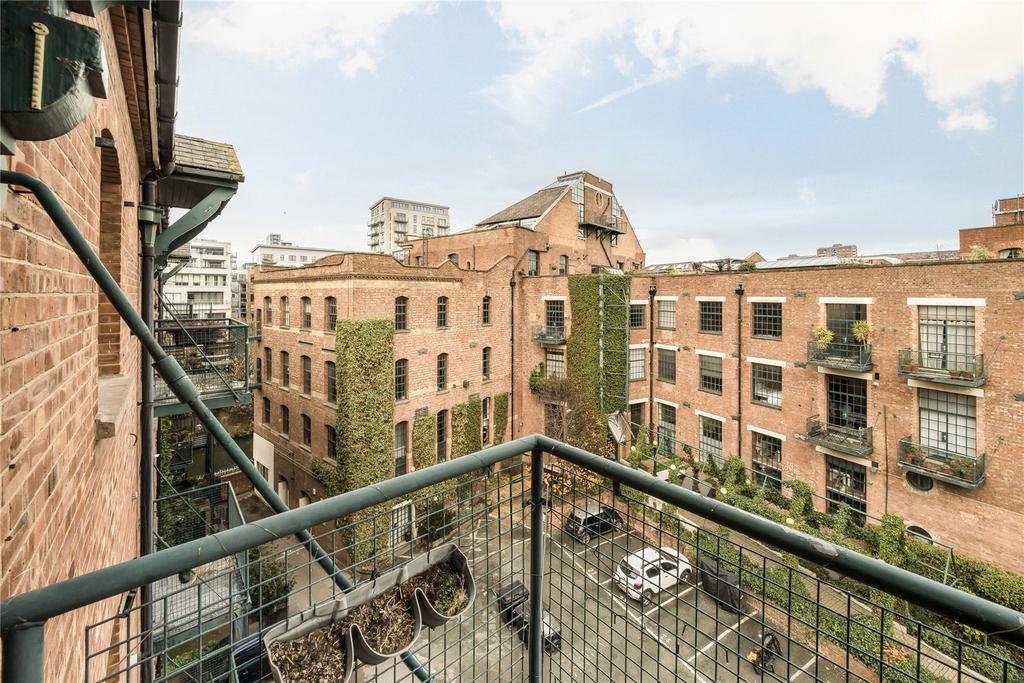 Balcony One