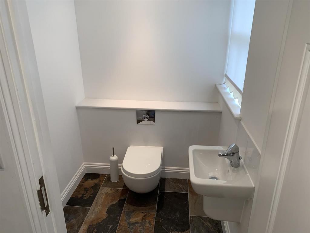 Cloakroom