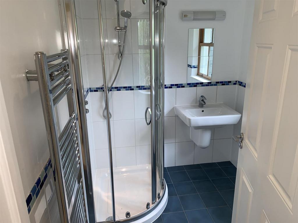 Ensuite Shower Room