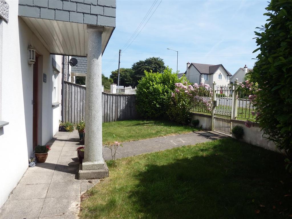 Front Garden