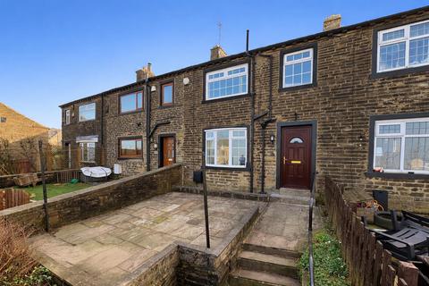 2 bedroom terraced house for sale, Scarlet Heights, Queensbury, Bradford