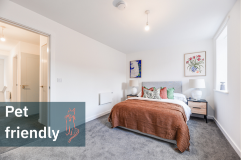 2 bedroom townhouse to rent, at Deansgate Gardens, Central Street BL1