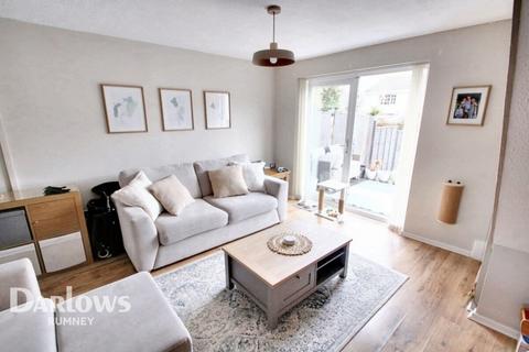 2 bedroom terraced house for sale, Heritage Park, Cardiff