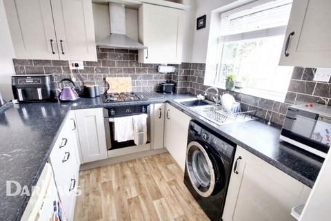 2 bedroom terraced house for sale, Heritage Park, Cardiff