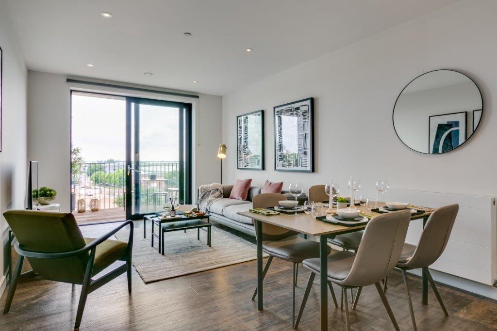 1 Bedroom Apartment