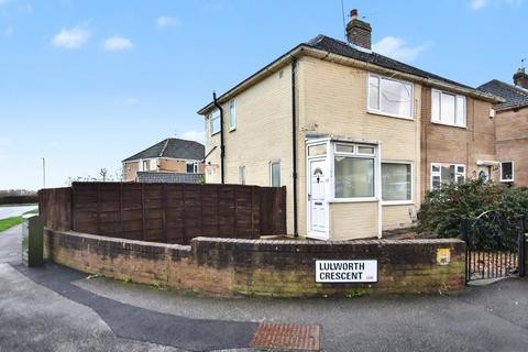 2 bedroom semi-detached house for sale, Lulworth Crescent, Leeds, West Yorkshire