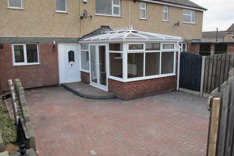 undefined, Lichfield Walk, Carlton-in-lindrick