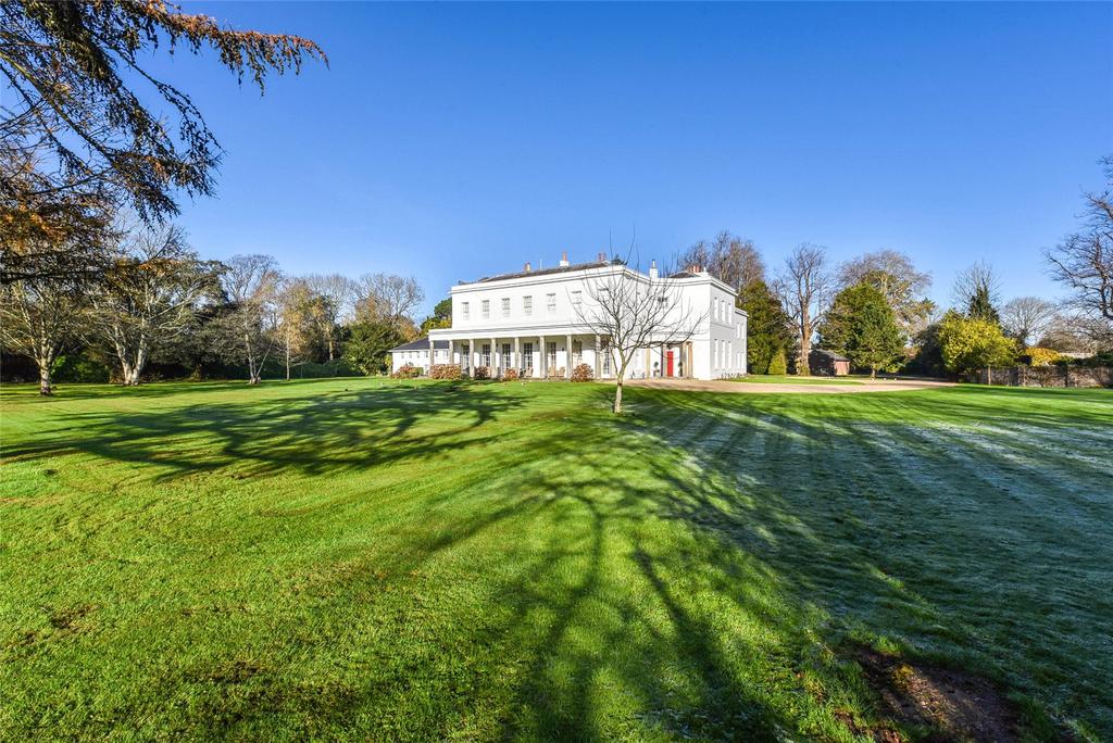 Gardens & Grounds