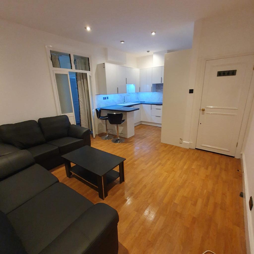 Charming 1-Bed Garden Flat (63 m²) — All Bills