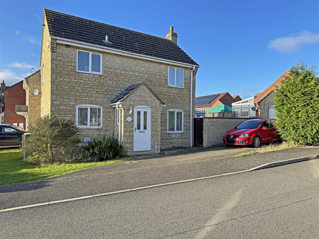 Coverley Road, South Witham