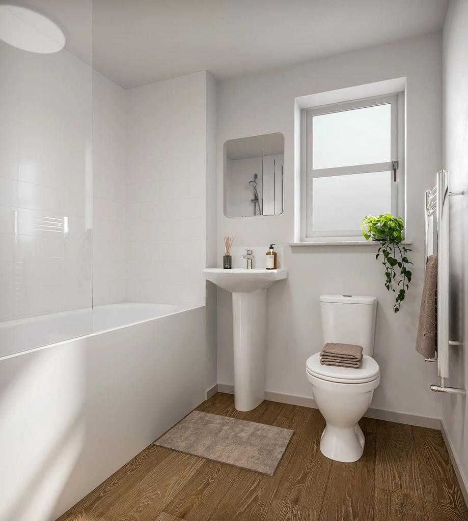 Wareham - Bathroom