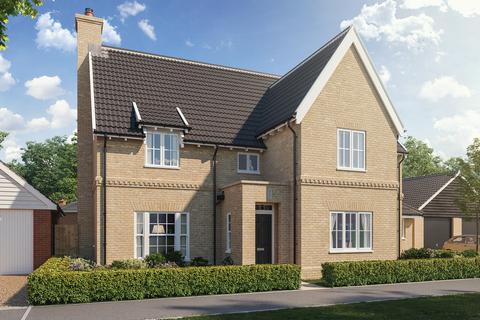 undefined, Plot 39, The Lapwing Off Duck Street CM6