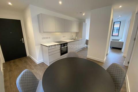 2 bedroom apartment to rent, School Street, Manchester M4