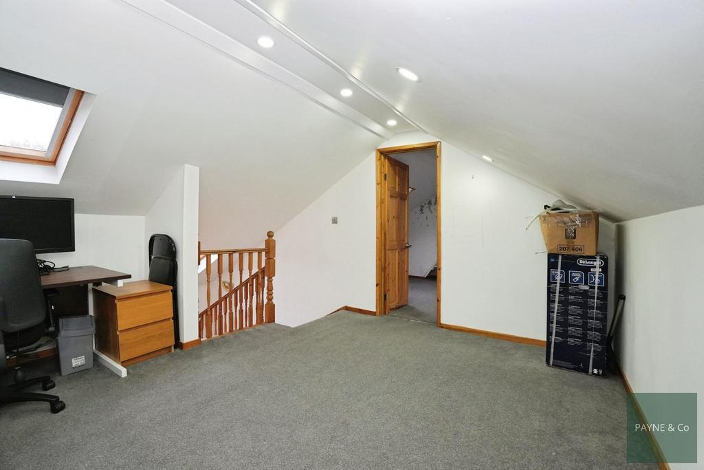 Loft Room