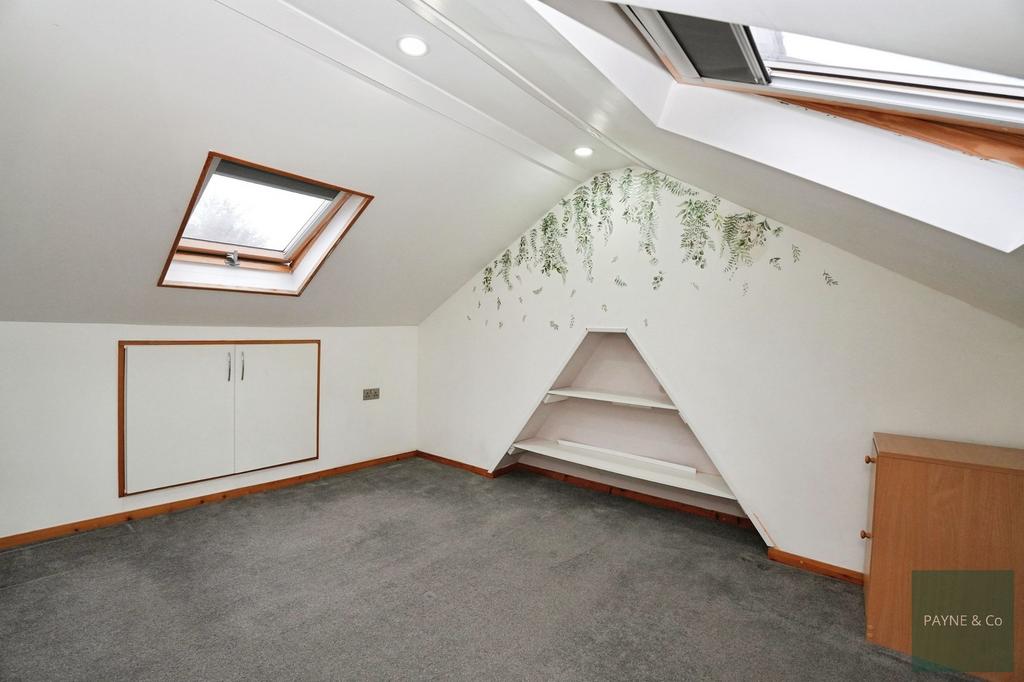Loft Room