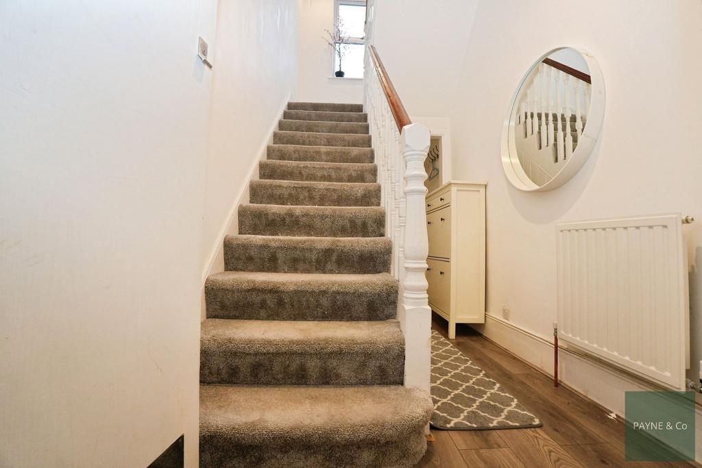 Entrance Hallway