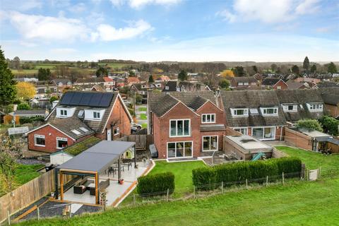 4 bedroom detached house for sale, Piper Drive, Long Whatton