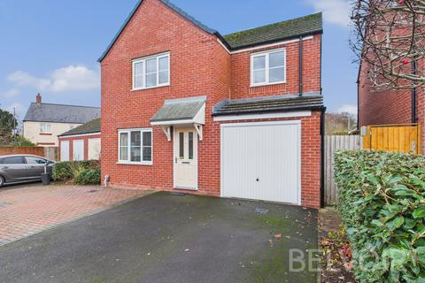 undefined, Greenfields Drive, Newport TF10