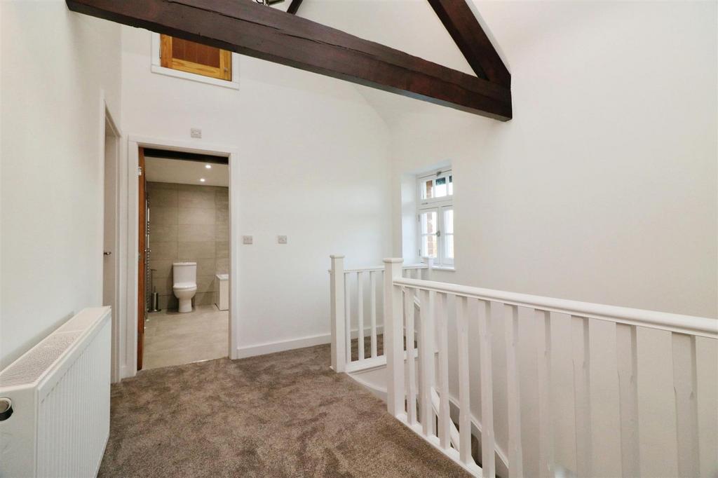 First floor landing