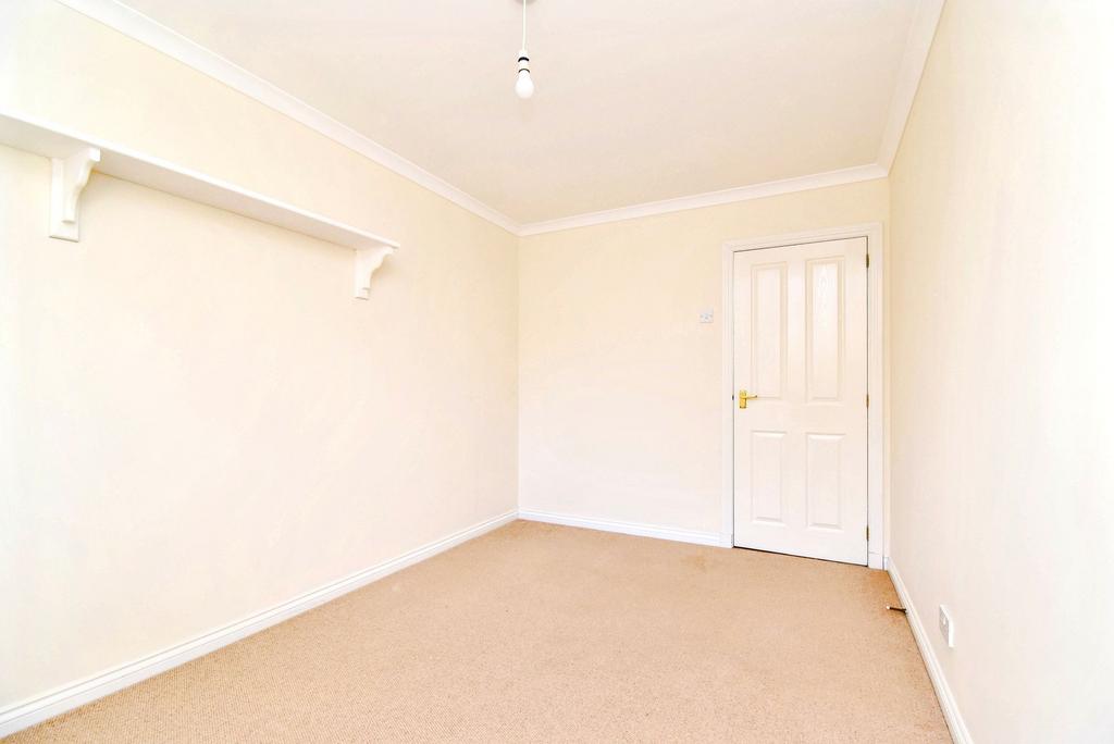 Bedroom 3 Angle 2