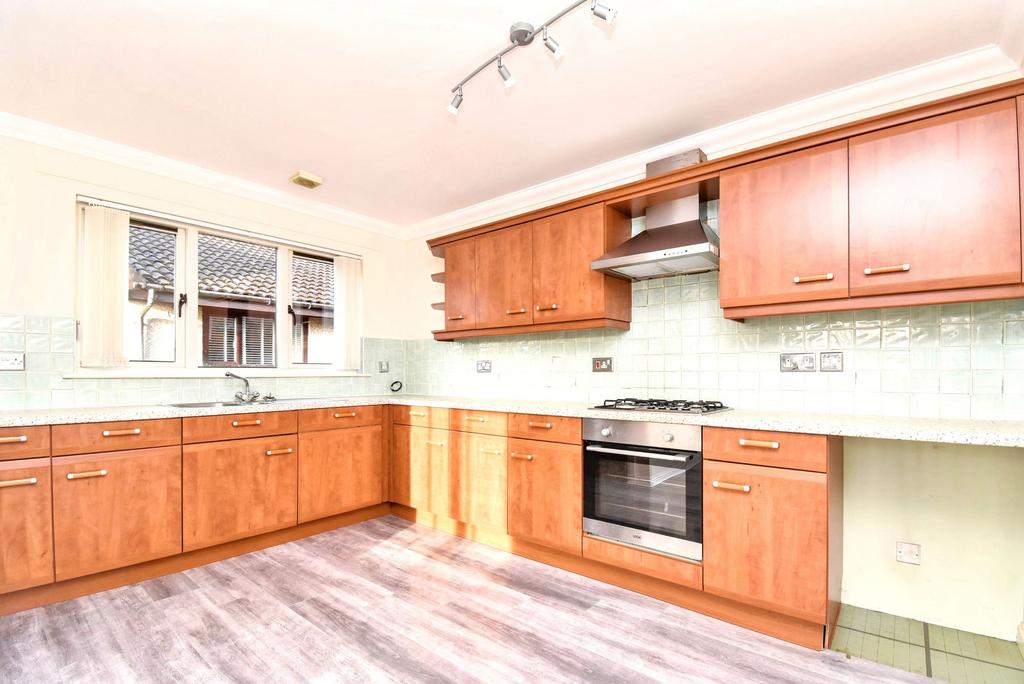 Kitchen/Dining Angle 1