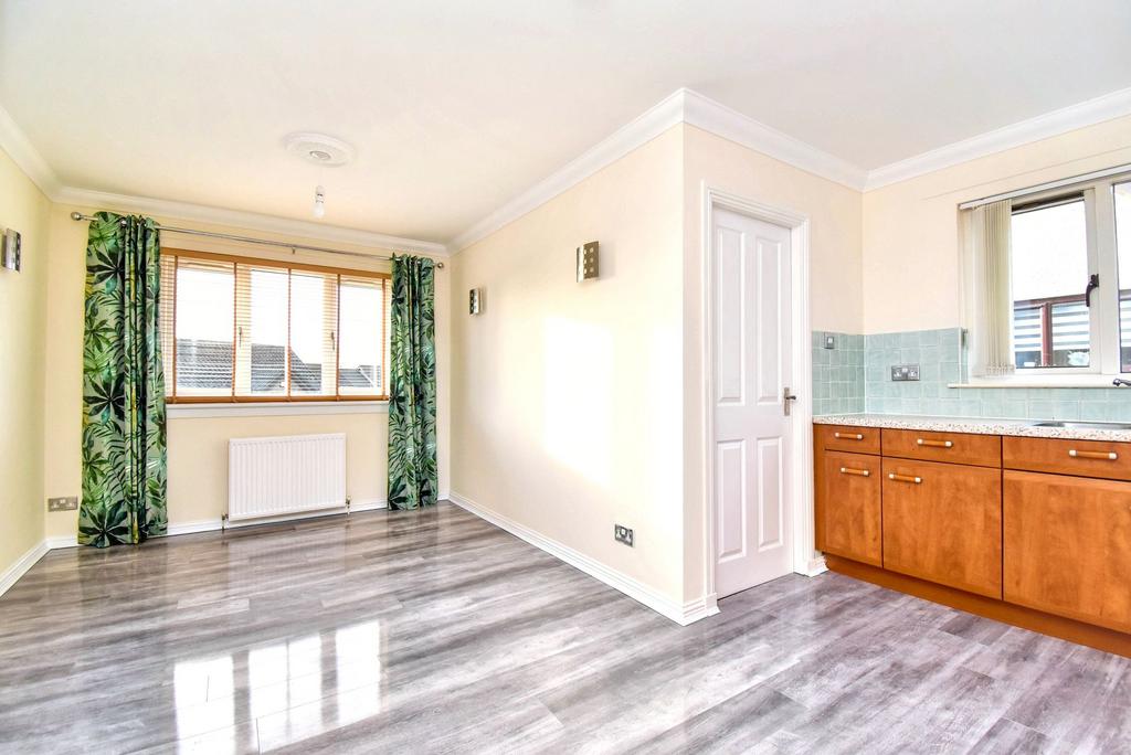 Kitchen/Dining Angle 2