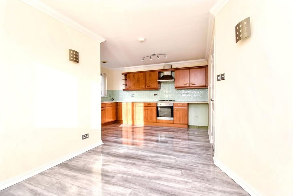 Kitchen/Dining Angle 3