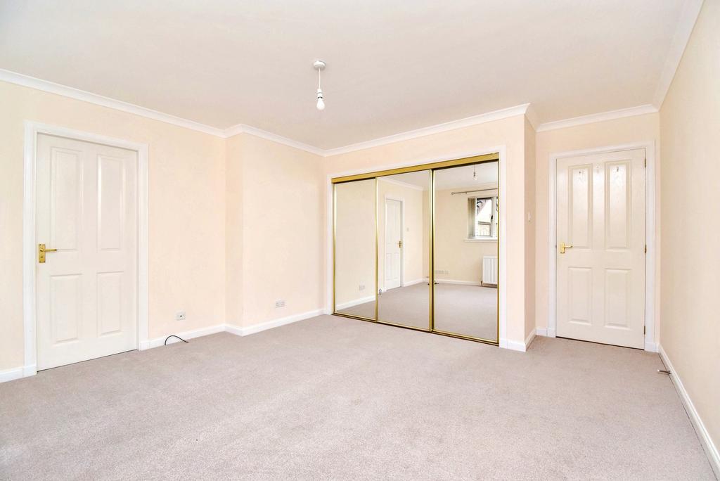 Bedroom 1 Angle 2
