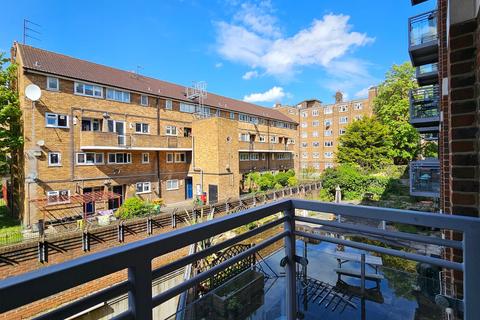 2 bedroom flat to rent, Hoxton Square, London, N1