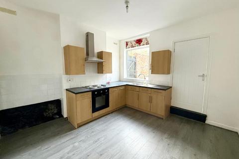 2 bedroom terraced house to rent, Turner Street, Stoke-On-Trent ST1
