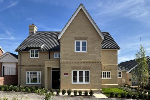 undefined, Plot 41, The Lapwing Off Duck Street CM6