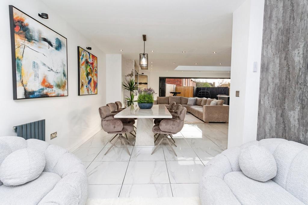 Open Plan Living