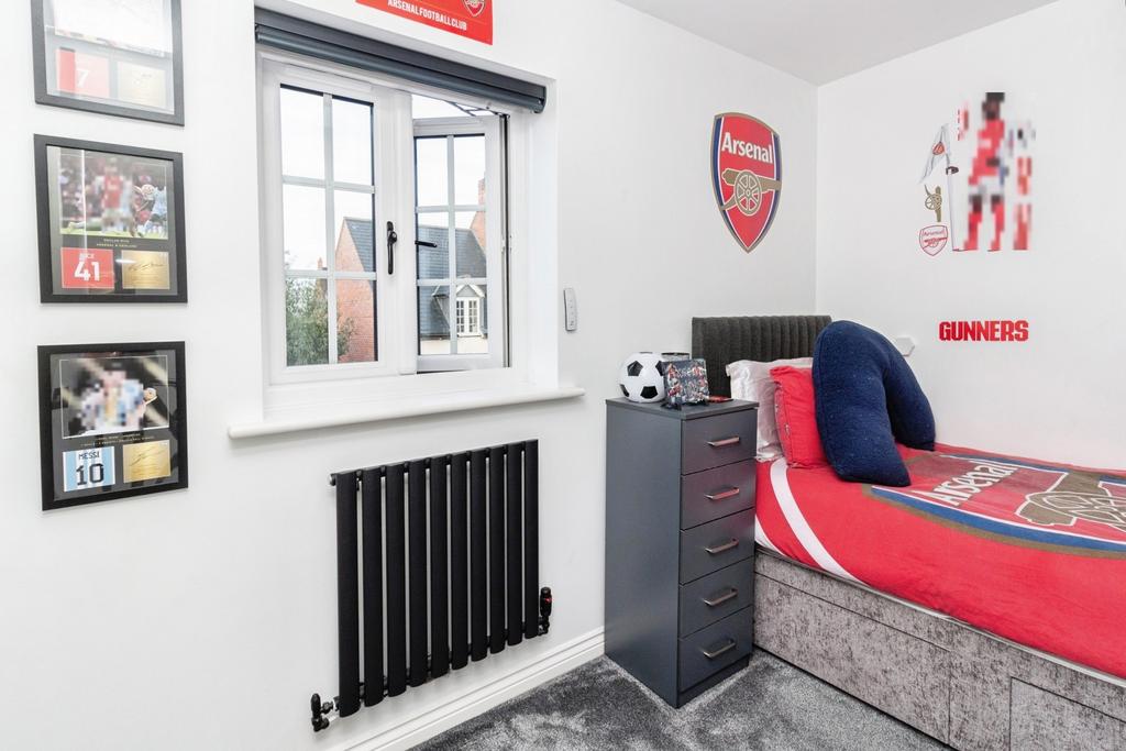 Bedroom 4