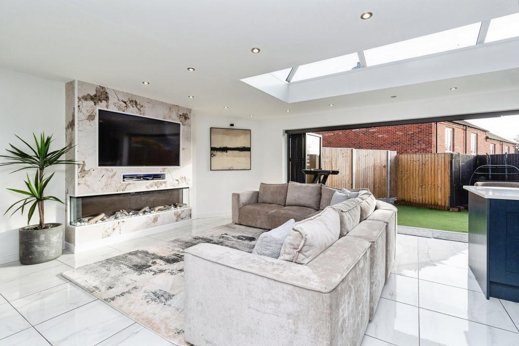 Open Plan Living