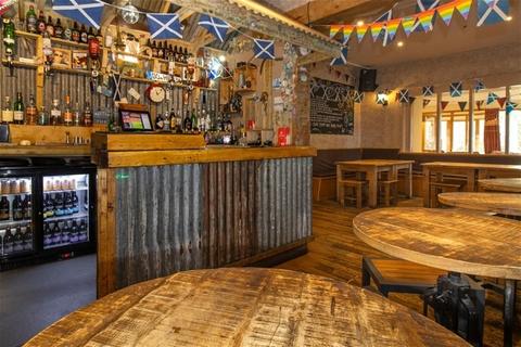 Hotel for sale, Morag's Lodge Fort Augustus PH32