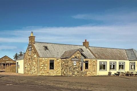 Mixed use for sale, North Coast Touring Park Thurso KW14 7YJ