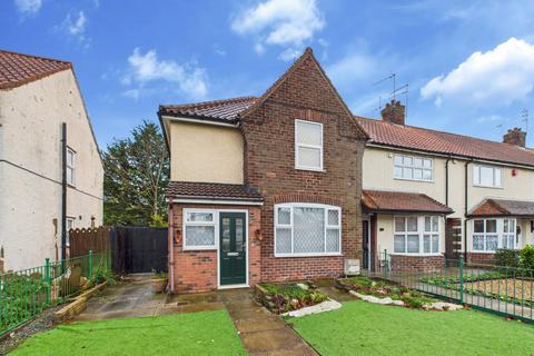 3 bedroom end of terrace house for sale, Greenwood Avenue, Hull,  HU6 9NA