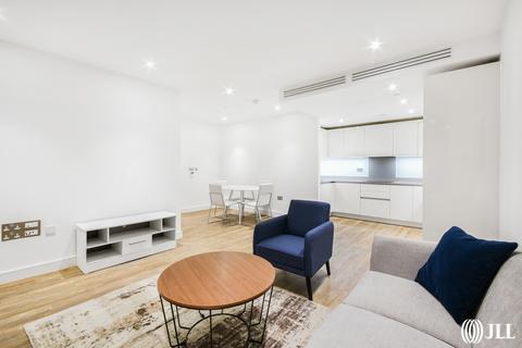 undefined, Nine Elms Point,  London SW8