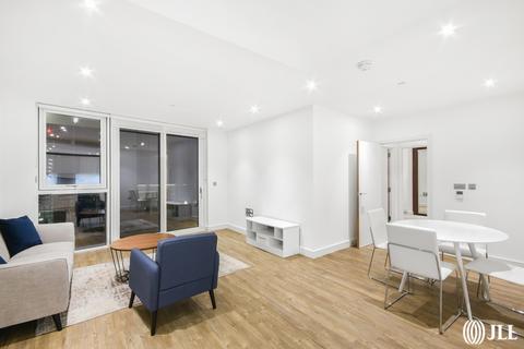 undefined, Nine Elms Point,  London SW8