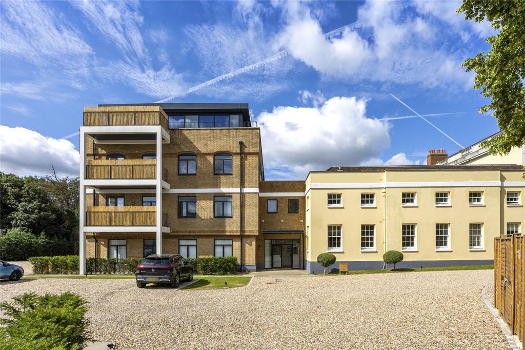 Westhorpe House