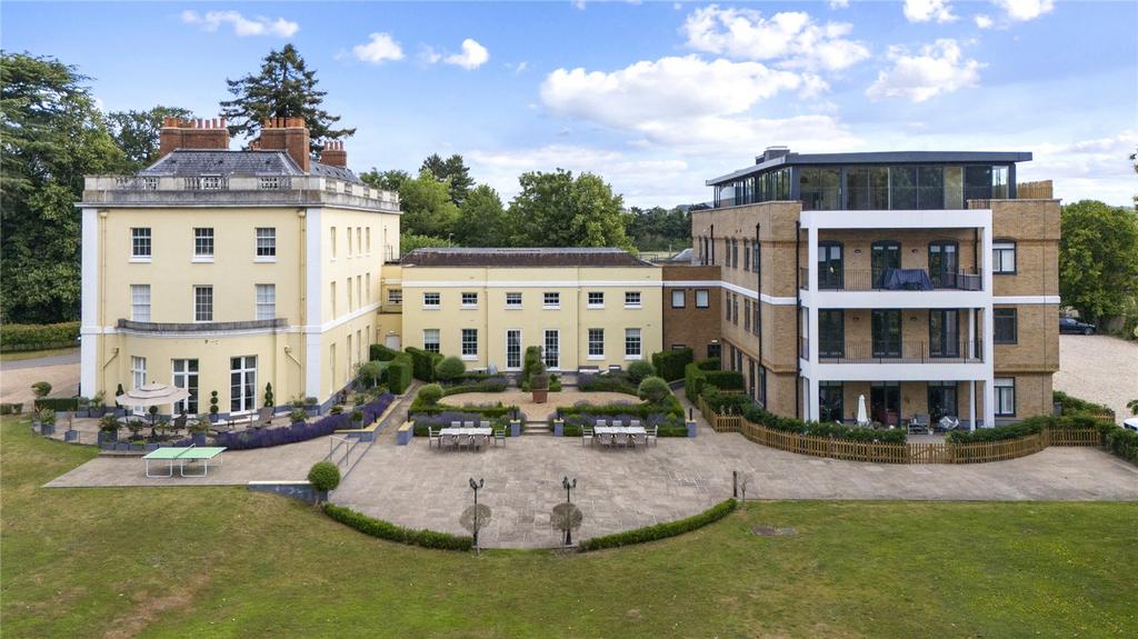 Westhorpe House