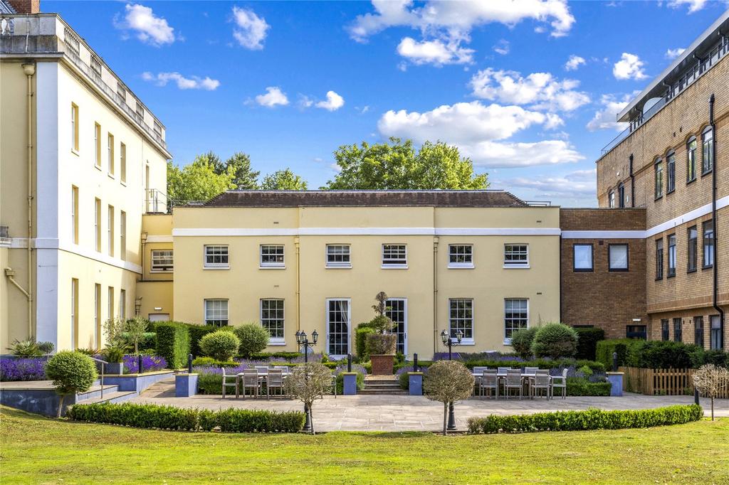 Westhorpe House