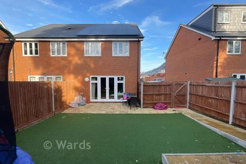 3 bedroom semi-detached house for sale, Great Clayne Road, Gravesend, Kent