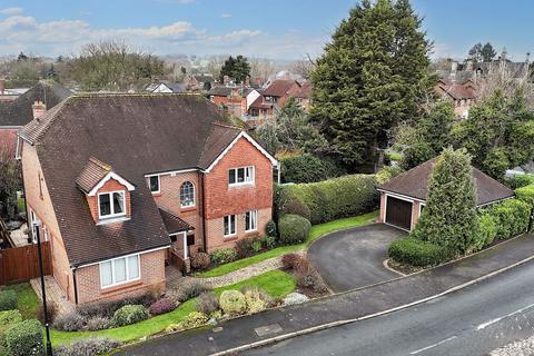 undefined, Meadowbank Avenue, Weston, ST18