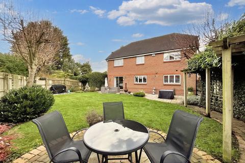 undefined, Meadowbank Avenue, Weston, ST18